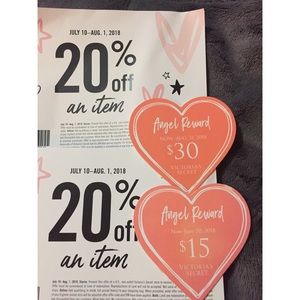 VS Angel Rewards bundle